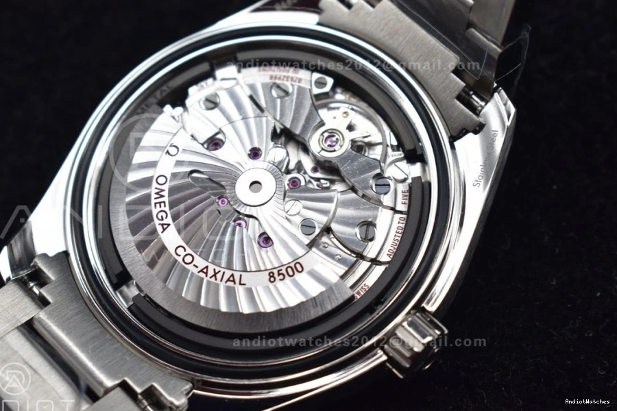 Black Bracelet Terra Dial VSF On Best Edition A 1:1 Reliable SS 150M SS 503 Aqua 0511